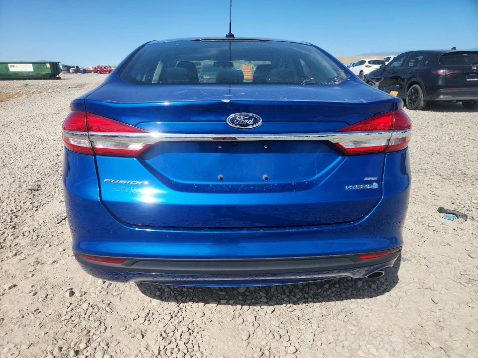 Aukcja sprzedaży 2017 Ford Fusion, vin: 3FA6P0LU5HR380765, numer aukcji: 69089966