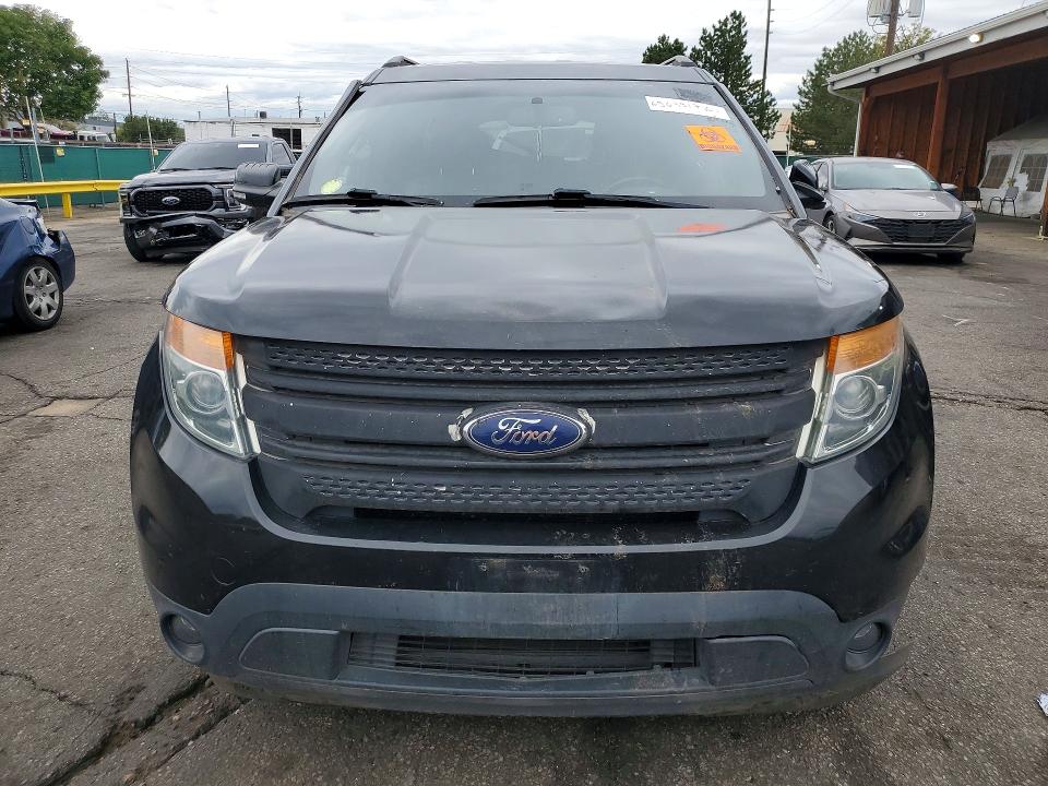 Продажа на аукционе авто 2015 Ford Explorer, vin: 1FM5K8D86FGC61336, номер лота: 69639176