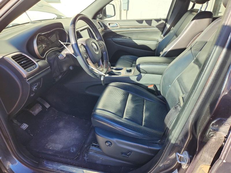 Aukcja sprzedaży 2016 Jeep Grand Cherokee, vin: 1C4RJFBM1GC427297, numer aukcji: 67664106