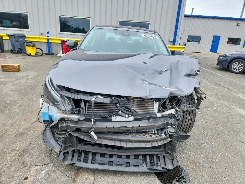 71012506 :رقم المزاد ، 1N4BL4DV7SN302443 vin ، 2025 Nissan Altima مزاد بيع