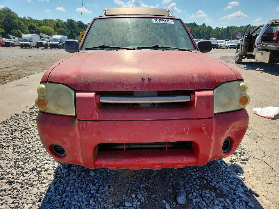 Продаж на аукціоні авто 2004 Nissan Frontier, vin: 1N6ED29X84C432519, номер лоту: 70755476