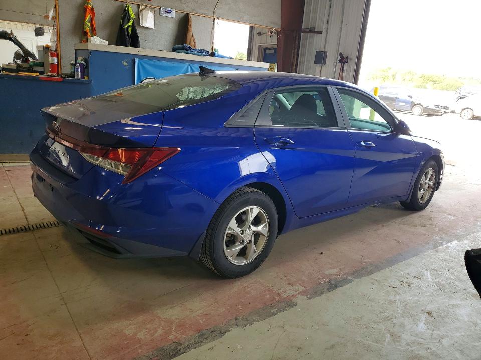 Продажа на аукционе авто 2023 Hyundai Elantra, vin: KMHLL4AG7PU535056, номер лота: 69326546