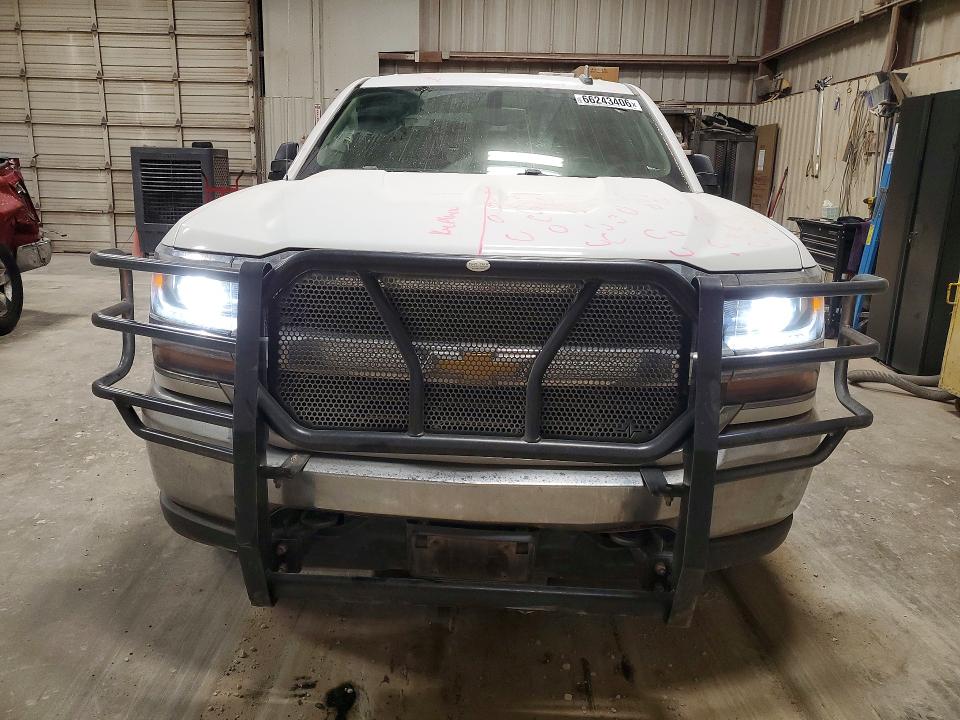 Продажа на аукционе авто 2017 Chevrolet Silverado, vin: 1GCVKNEC8HZ257091, номер лота: 66243406