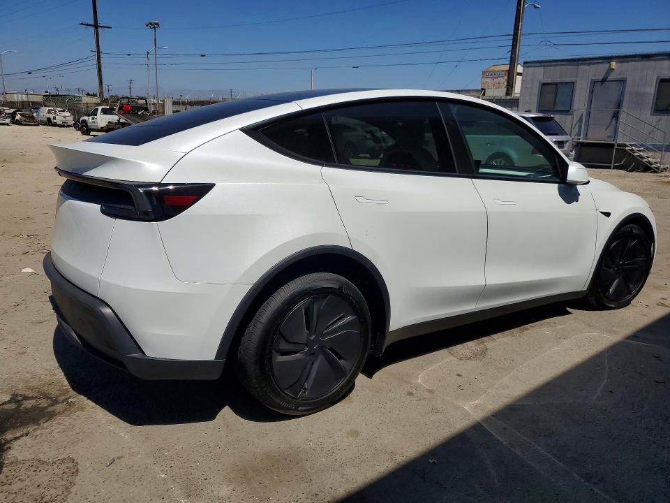 Aukcja sprzedaży 2026 Tesla Model Y, vin: 7SAYGDED3TF630962, numer aukcji: 66586296