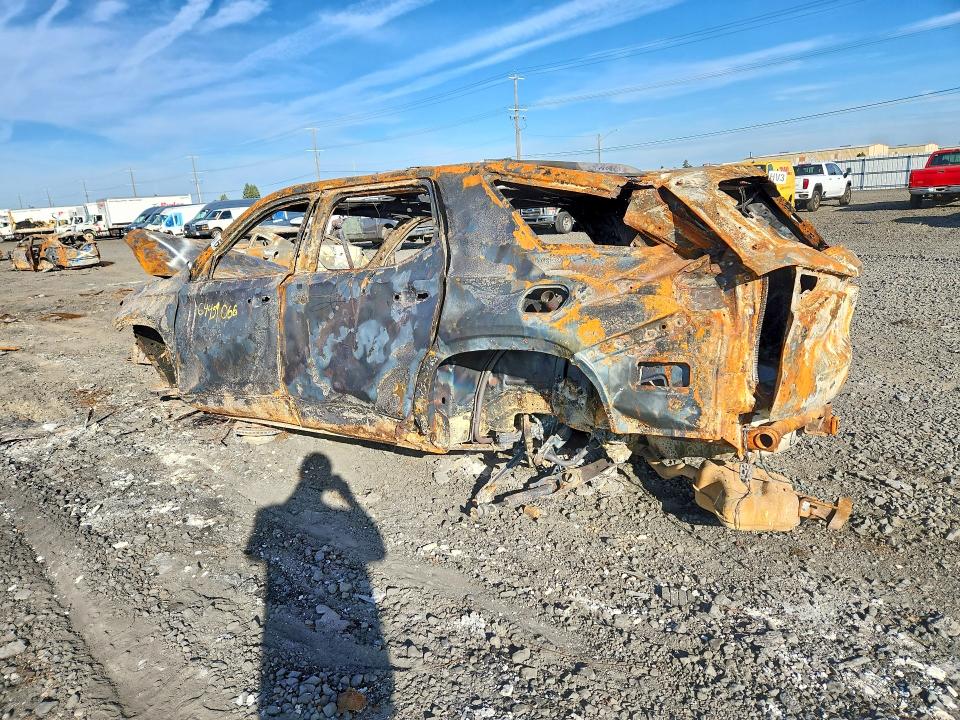 64459066 :رقم المزاد ، 1GNEVKKW4LJ263182 vin ، 2020 Chevrolet Traverse مزاد بيع