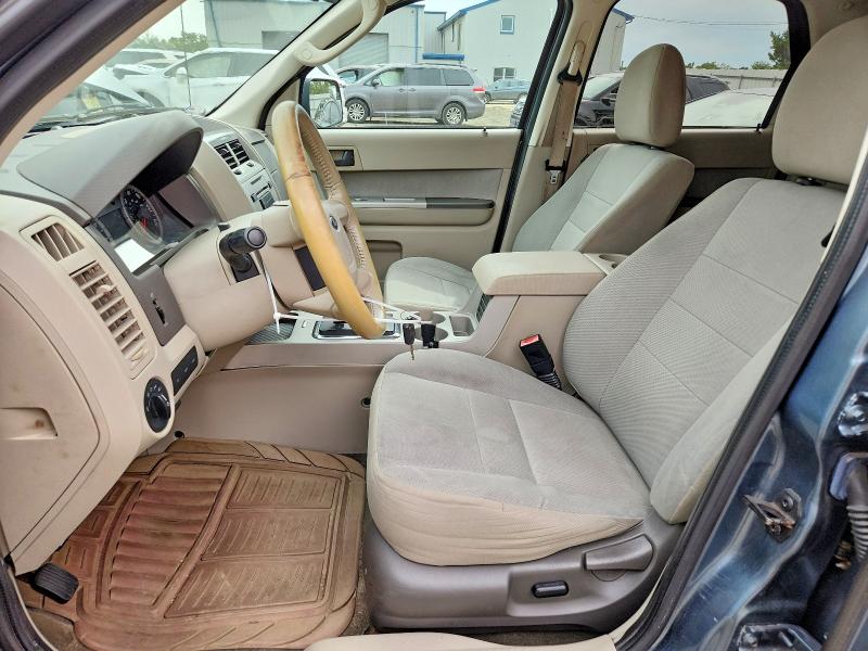 70435416 :رقم المزاد ، 1FMCU9D79CKB99275 vin ، 2012 Ford Escape مزاد بيع