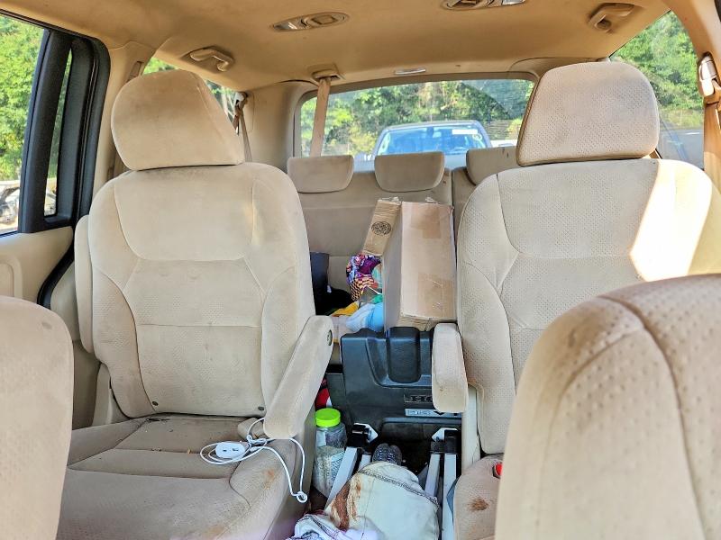 Продажа на аукционе авто 2006 Honda Odyssey, vin: 5FNRL38206B057766, номер лота: 67620206