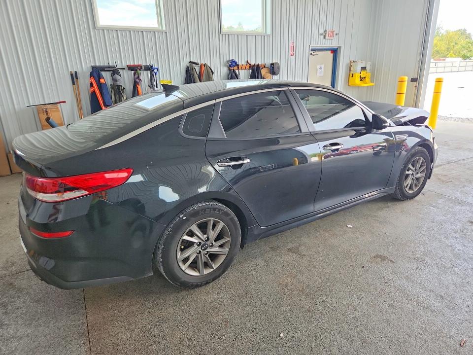 Продажа на аукционе авто 2019 Kia Optima, vin: 5XXGT4L36KG358997, номер лота: 67499276