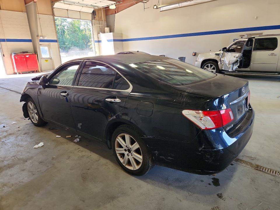 2009 Lexus Es მანქანა იყიდება აუქციონზე, vin: JTHBJ46G492321749, აუქციონის ნომერი: 67618446