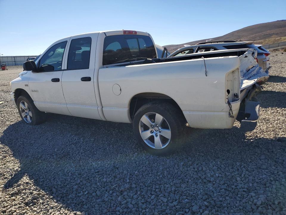 70832766 :رقم المزاد ، 1D7HU18288S637761 vin ، 2008 Dodge Ram 1500 مزاد بيع