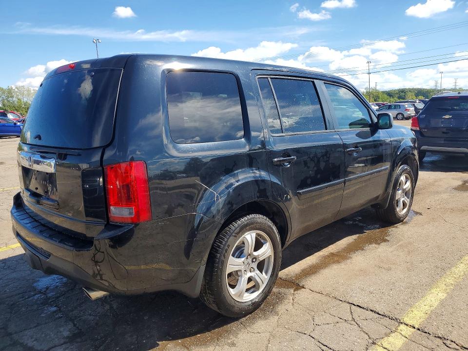 Aukcja sprzedaży 2014 Honda Pilot, vin: 5FNYF3H48EB017969, numer aukcji: 68702166