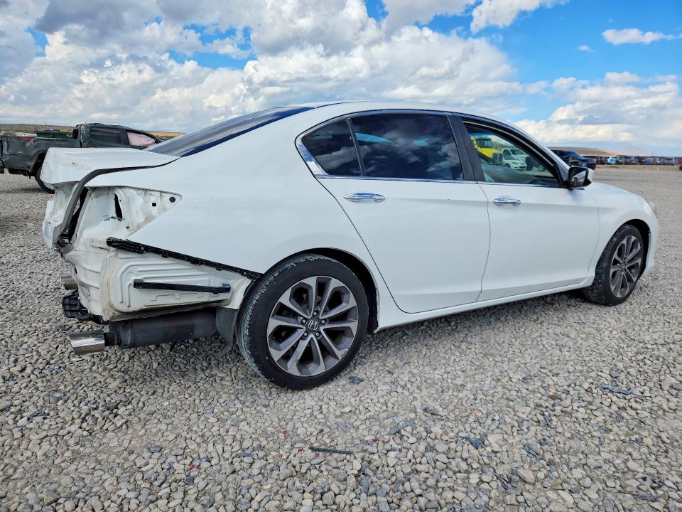 Продажа на аукционе авто 2013 Honda Accord, vin: 1HGCR2F52DA282774, номер лота: 68988766