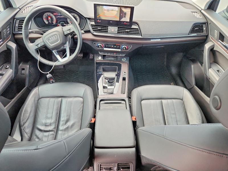 Aukcja sprzedaży 2021 Audi Q5, vin: WA1BAAFY3M2066913, numer aukcji: 66987156