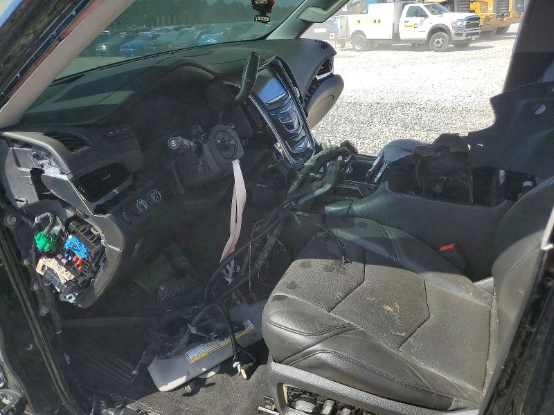 70051916 :رقم المزاد ، 1GYS4NKJ8FR501894 vin ، 2015 Cadillac Escalade مزاد بيع