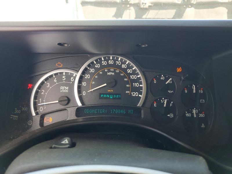 69080796 :رقم المزاد ، 5GRGN22UX5H101324 vin ، 2005 Hummer H2 Sut مزاد بيع