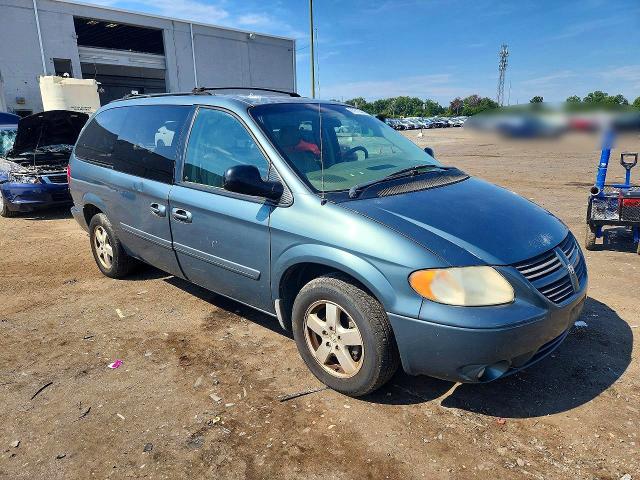 Продажа на аукционе авто 2006 Dodge Grand Caravan, vin: 2D4GP44L76R825198, номер лота: 67612426