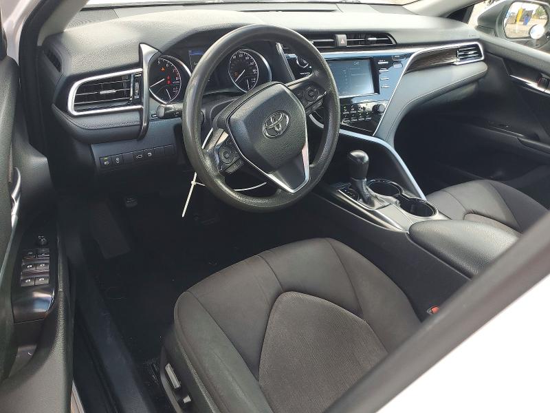 Продажа на аукционе авто 2018 Toyota Camry, vin: 4T1B11HK4JU512478, номер лота: 68558136