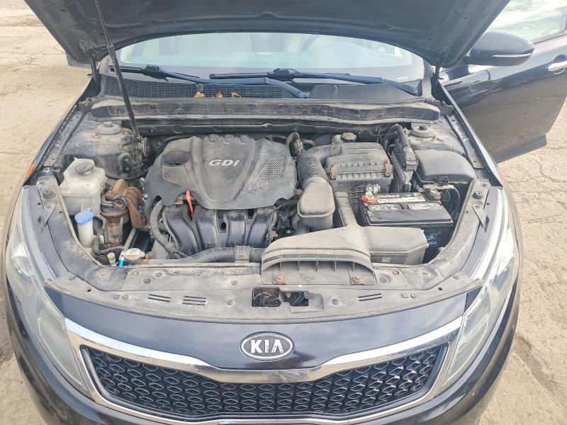 Продаж на аукціоні авто 2011 Kia Optima, vin: KNAGM4A72B5178100, номер лоту: 67838386