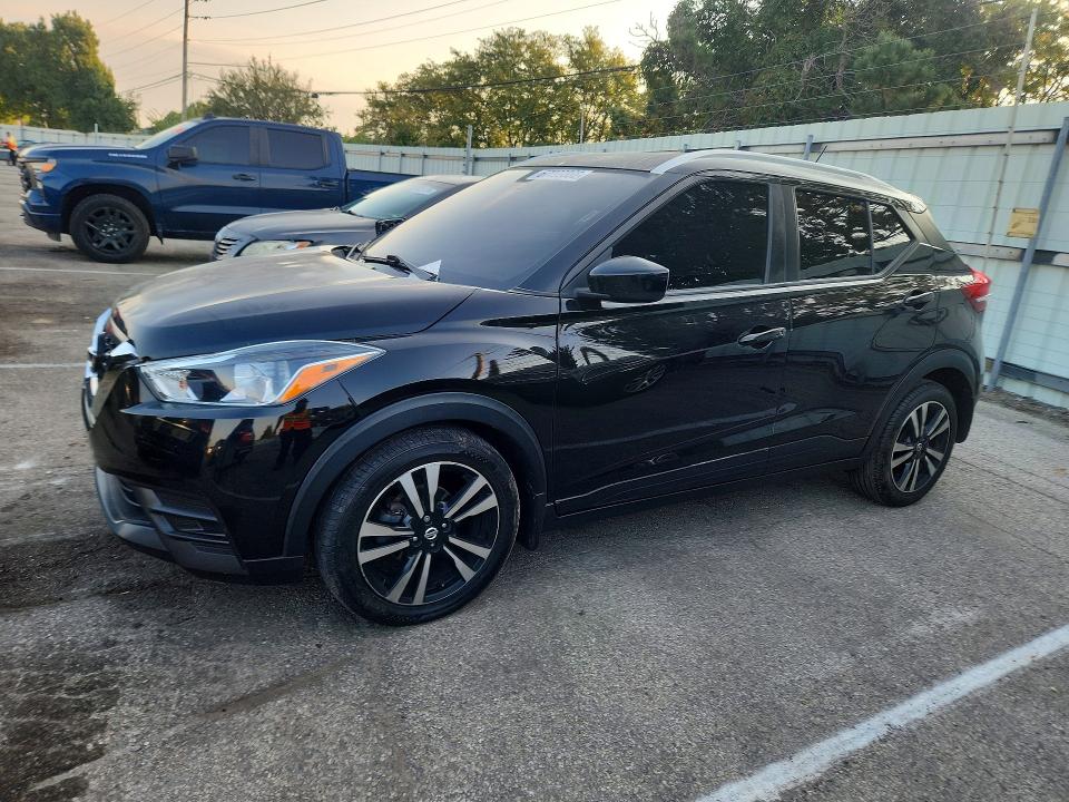 Продаж на аукціоні авто 2020 Nissan Kicks, vin: 3N1CP5CV1LL554591, номер лоту: 67899866