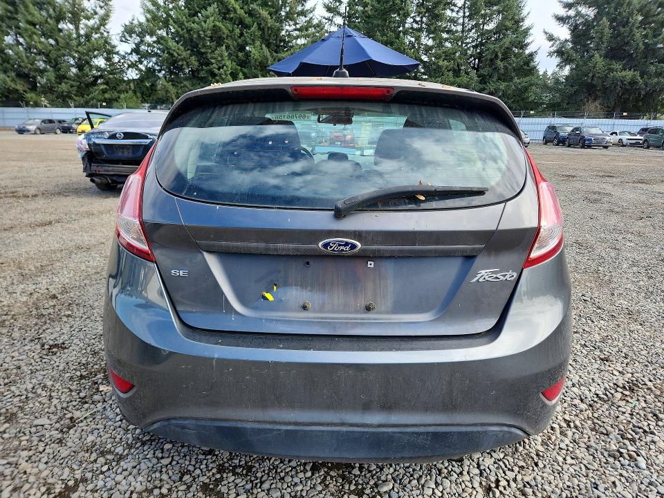 Aukcja sprzedaży 2015 Ford Fiesta, vin: 3FADP4EJ3FM204664, numer aukcji: 69766156