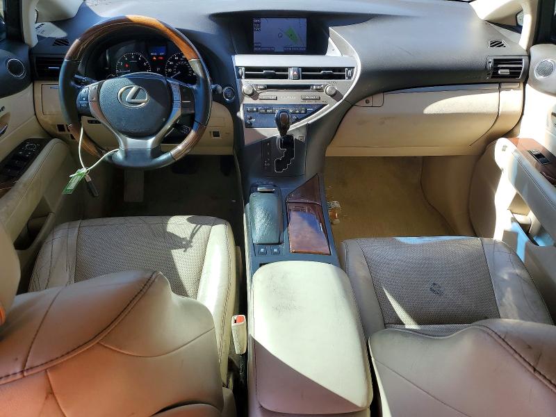 Продаж на аукціоні авто 2015 Lexus Rx 350, vin: 2T2BK1BA4FC307454, номер лоту: 70480876