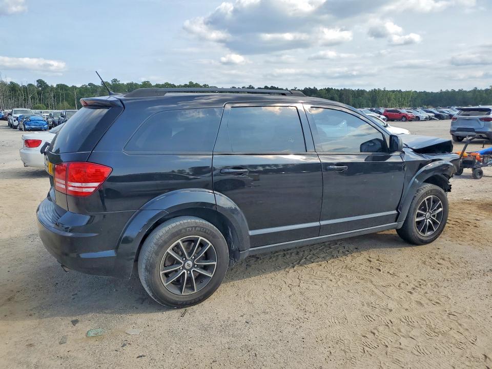 69087616 :رقم المزاد ، 3C4PDCAB6JT216847 vin ، 2018 Dodge Journey مزاد بيع