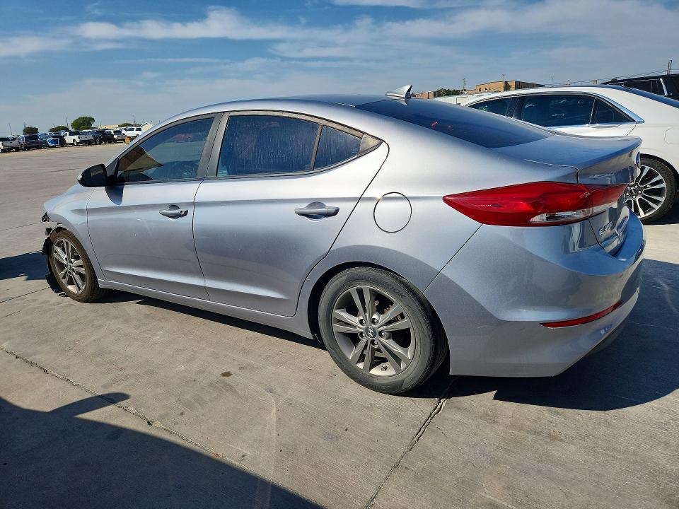 Продажа на аукционе авто 2017 Hyundai Elantra, vin: 5NPD84LF8HH021968, номер лота: 69816196