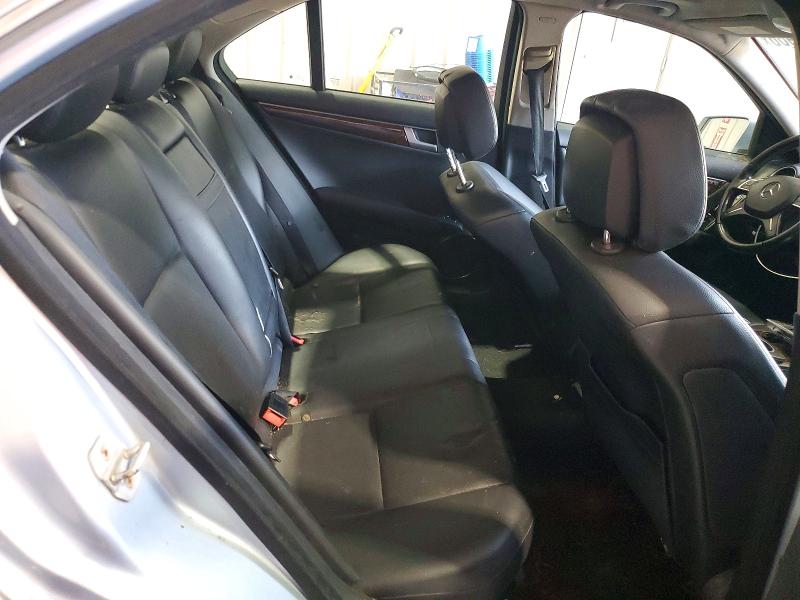 69951966 :رقم المزاد ، WDDGF4HB3DR272558 vin ، 2013 Mercedes-benz C مزاد بيع