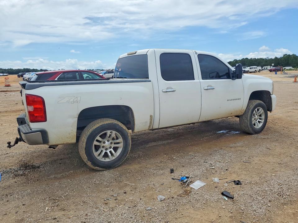 68362006 :رقم المزاد ، 3GCPKTE71CG273643 vin ، 2012 Chevrolet Silverado مزاد بيع