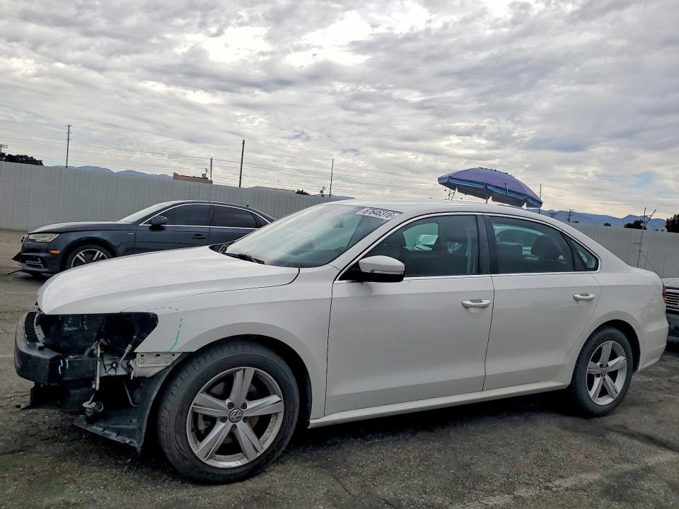 Продажа на аукционе авто 2013 Volkswagen Passat, vin: 1VWBP7A34DC074058, номер лота: 67646316