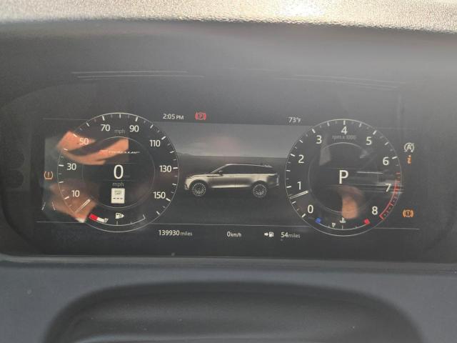 Продажа на аукционе авто 2020 Land Rover Range Rover Velar, vin: SALYK2FXXLA243724, номер лота: 70270046
