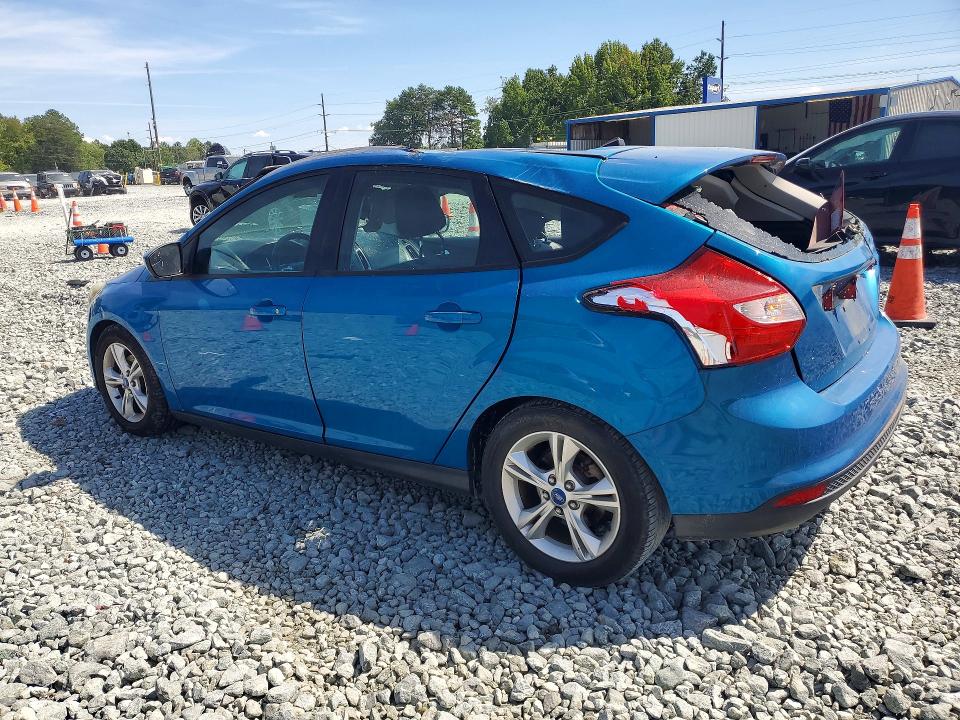 Продажа на аукционе авто 2012 Ford Focus, vin: 1FAHP3K23CL260934, номер лота: 68403046