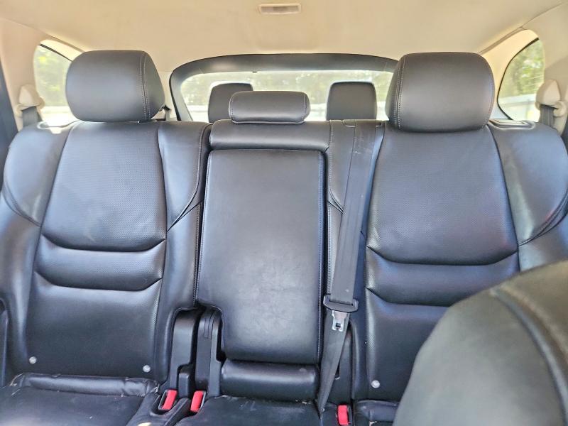 2019 Mazda Cx-9 მანქანა იყიდება აუქციონზე, vin: JM3TCACY5K0314667, აუქციონის ნომერი: 69914016