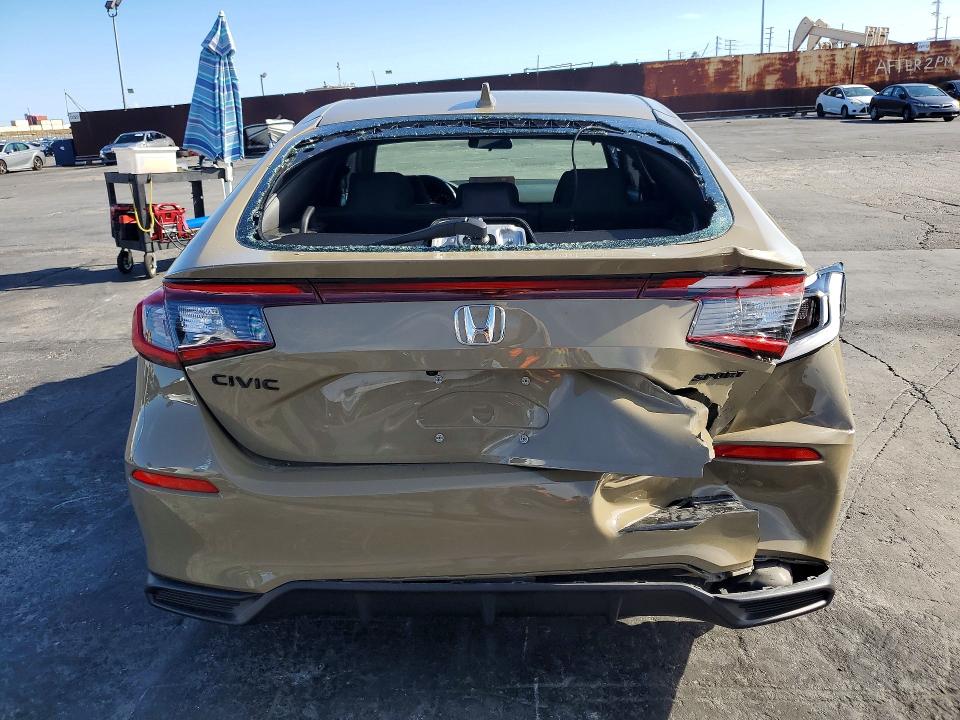 Продажа на аукционе авто 2026 Honda Civic, vin: 19XFL2H81TE010863, номер лота: 67891006