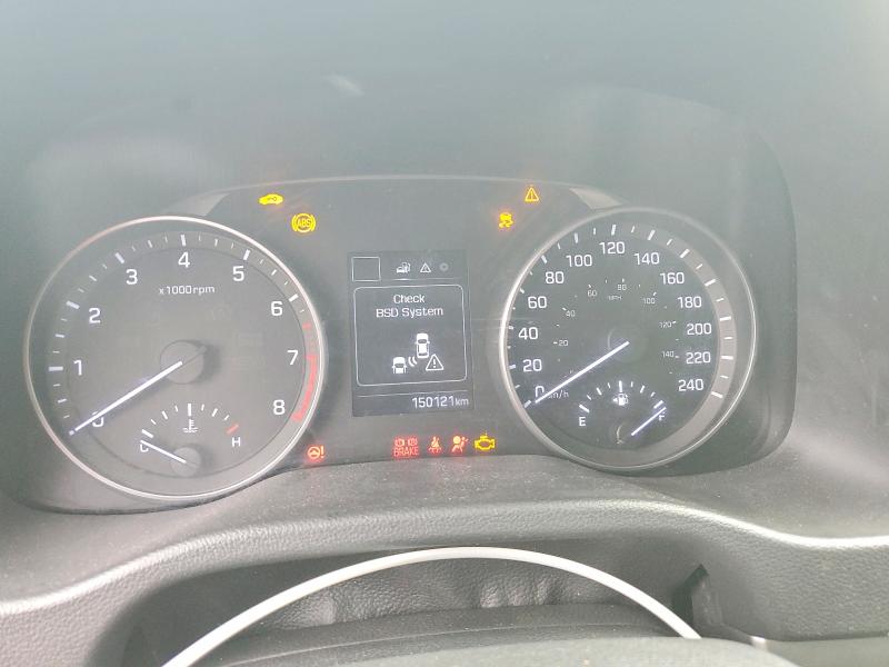 Aukcja sprzedaży 2017 Hyundai Elentra, vin: KMHD84LF8HU210136, numer aukcji: 68758436
