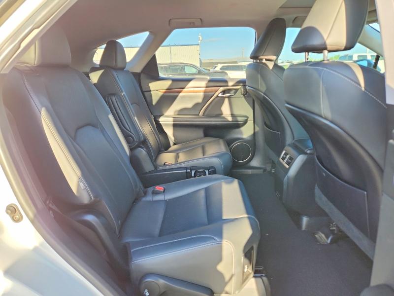 Aukcja sprzedaży 2021 Lexus Rx, vin: JTJHGKFA9M2021155, numer aukcji: 68897746