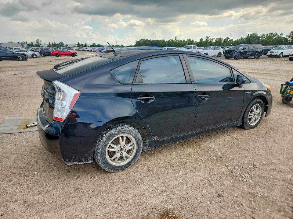 2010 Toyota Prius მანქანა იყიდება აუქციონზე, vin: JTDKN3DU1A0072481, აუქციონის ნომერი: 67979816