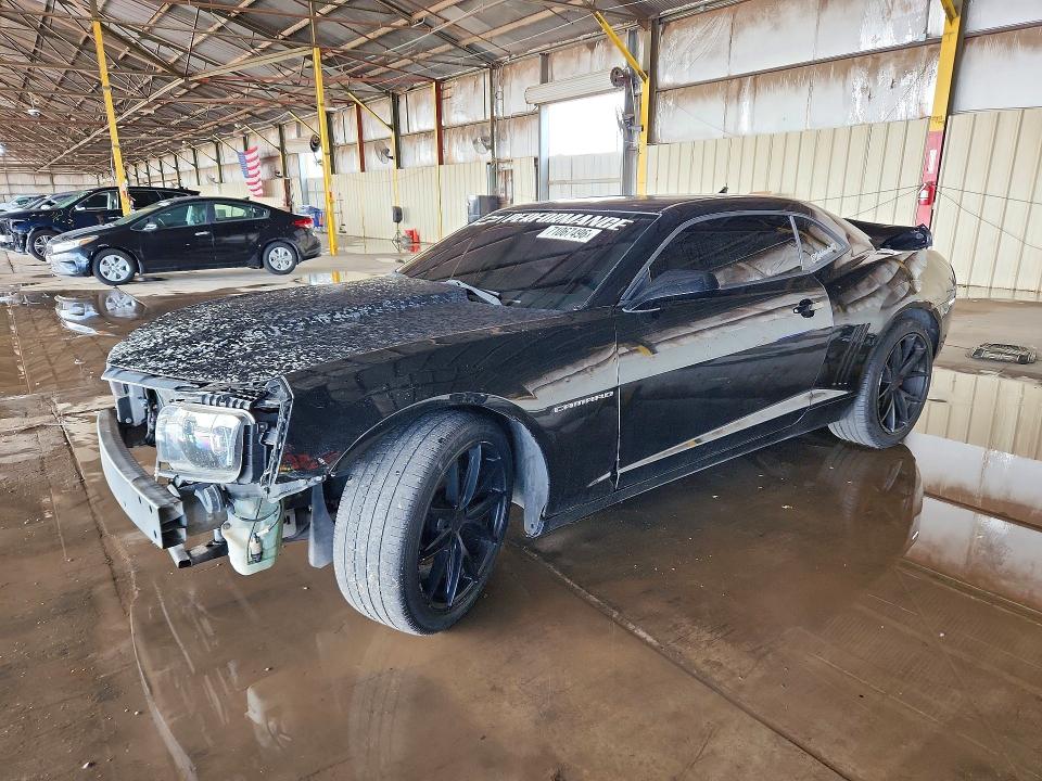 Aukcja sprzedaży 2012 Chevrolet Camaro, vin: 2G1FB1E37C9139607, numer aukcji: 71067496