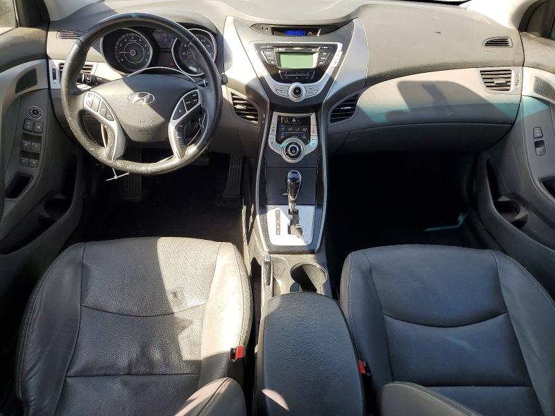 Aukcja sprzedaży 2012 Hyundai Elantra, vin: KMHDH4AE7CU193753, numer aukcji: 71361856