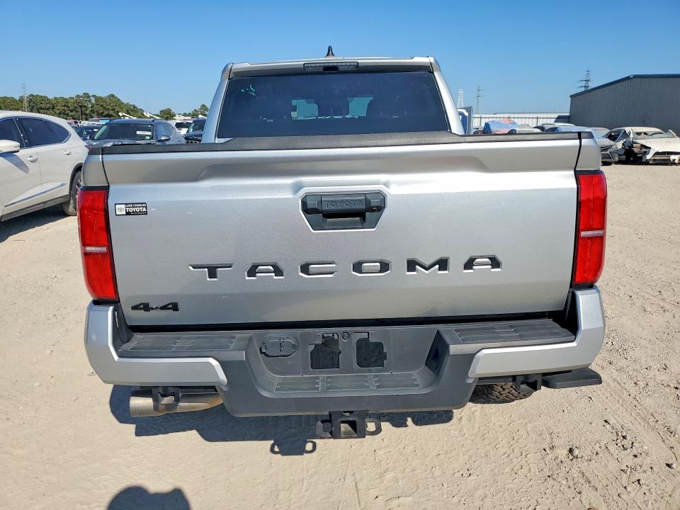 Aukcja sprzedaży 2024 Toyota Tacoma, vin: 3TYLB5JN0RT041287, numer aukcji: 69863756
