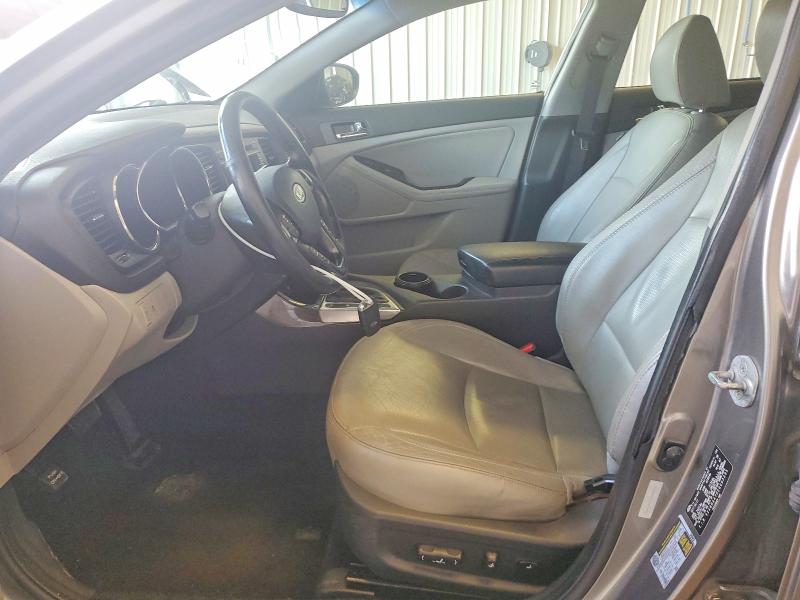 Aukcja sprzedaży 2012 Kia Optima, vin: 5XXGN4A76CG003295, numer aukcji: 69544176