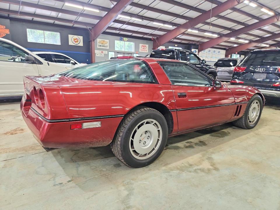 Aukcja sprzedaży 1986 Chevrolet Corvette, vin: 1G1YY0784G5115570, numer aukcji: 67851156