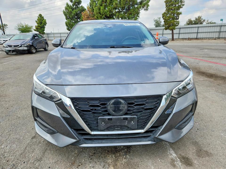 Auction sale of the 2022 Nissan Sentra, vin: 3N1AB8BV9NY260080, lot number: 69783336