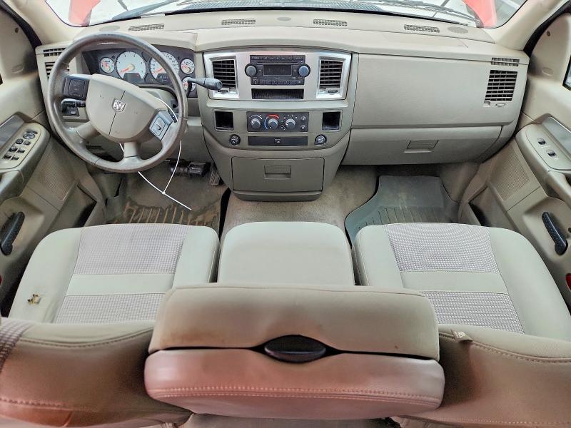 71209636 :رقم المزاد ، 3D7KR28A87G828719 vin ، 2007 Dodge Ram 2500 مزاد بيع
