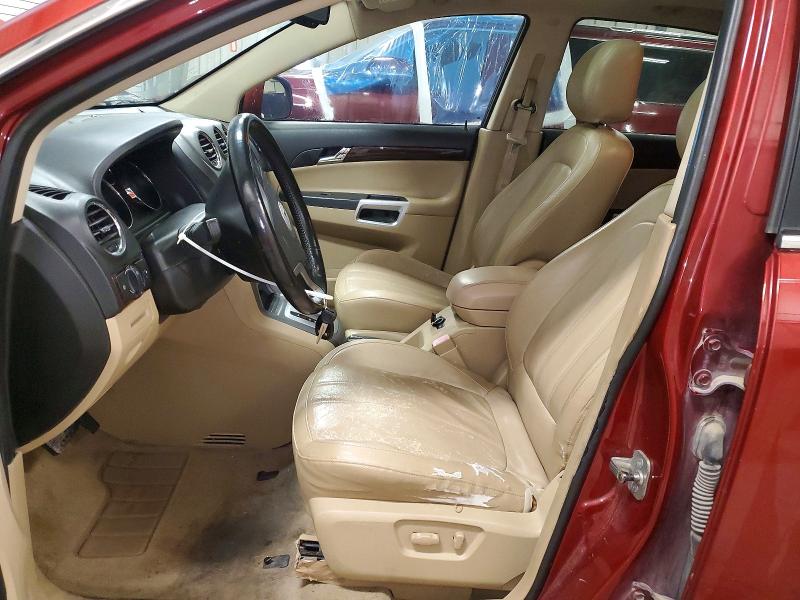 Продажа на аукционе авто 2008 Saturn Vue, vin: 3GSDL63788S730543, номер лота: 70345586