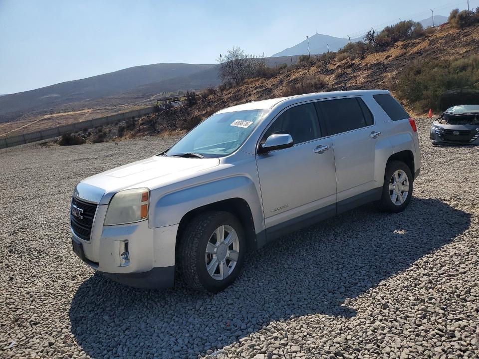 Продаж на аукціоні авто 2012 Gmc Terrain, vin: 2GKFLREK2C6263476, номер лоту: 68695736