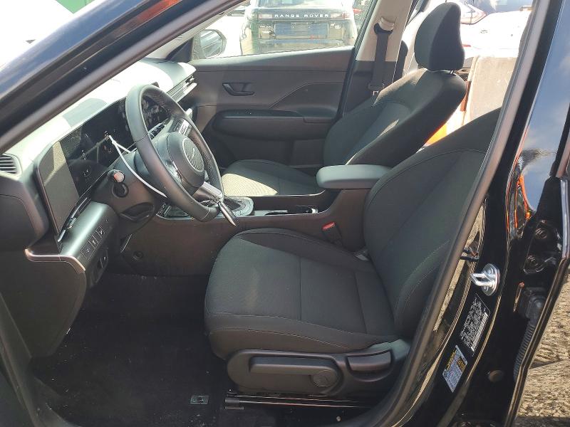 2026 Hyundai Kona მანქანა იყიდება აუქციონზე, vin: KM8HF3AB3TU467151, აუქციონის ნომერი: 70311876