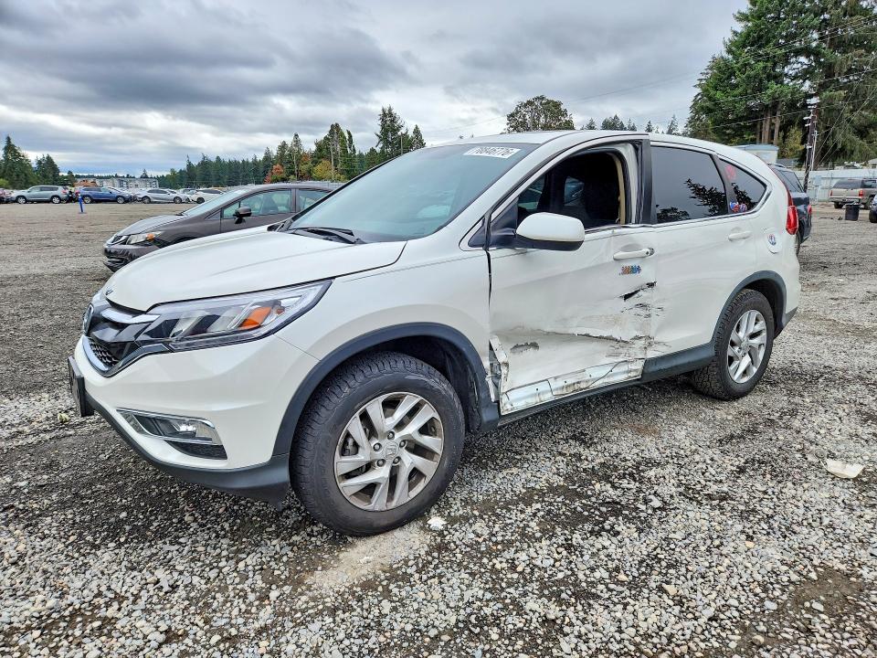 2016 Honda Cr-v მანქანა იყიდება აუქციონზე, vin: 5J6RM4H57GL035768, აუქციონის ნომერი: 70846776