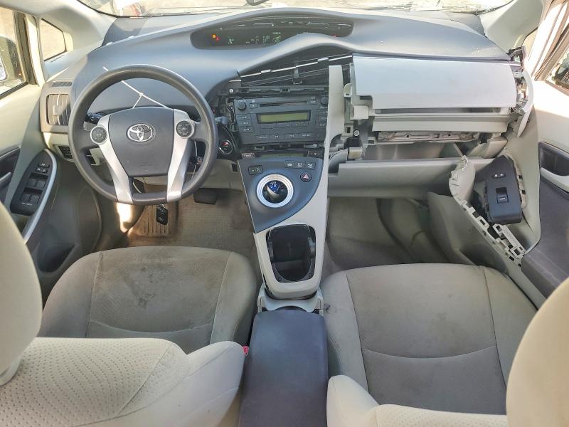 2011 Toyota Prius მანქანა იყიდება აუქციონზე, vin: JTDKN3DU7B5324478, აუქციონის ნომერი: 70539006