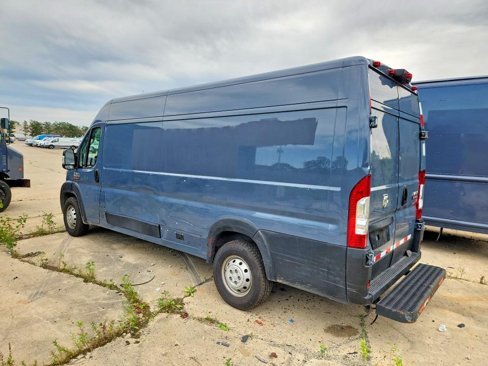 67252646 :رقم المزاد ، 3C6FRVJG4ME501096 vin ، 2021 Ram Promaster 3500 مزاد بيع